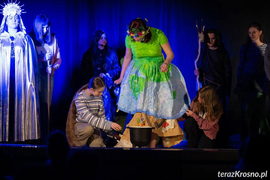 Ziemia nie chciała się obracać... w Targowiskach