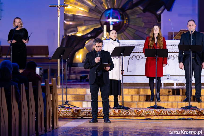 Byśmy byli jedno. Historia życia trzech kapłanów w Krośnie