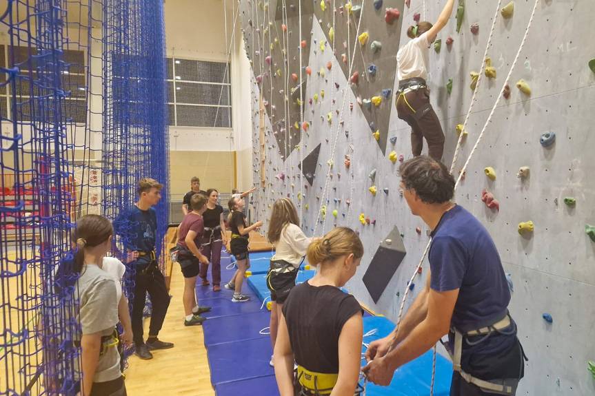 Dobiegają końca bezpłatne zajęcia dla krośnian