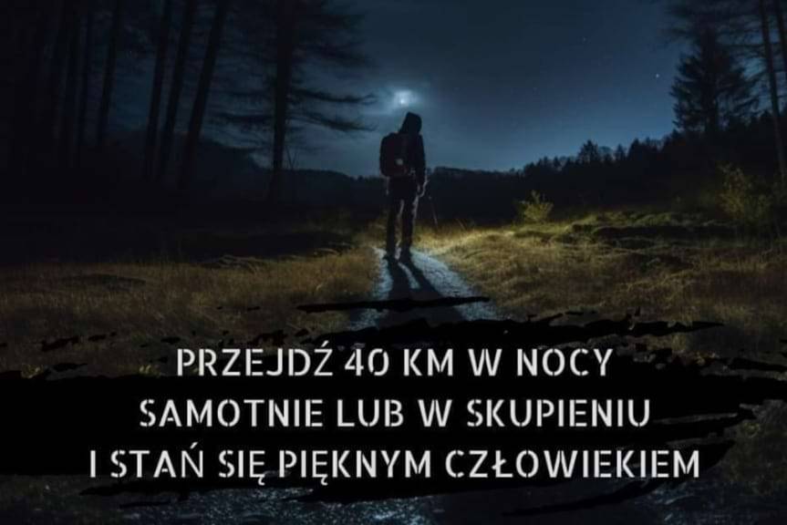 Ekstremalna Droga Krzyżowa wyruszy z Krosna