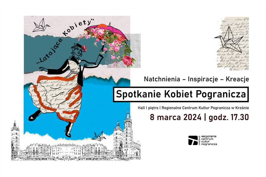 Spotkanie Kobiet Pogranicza "Latające Kobiety"