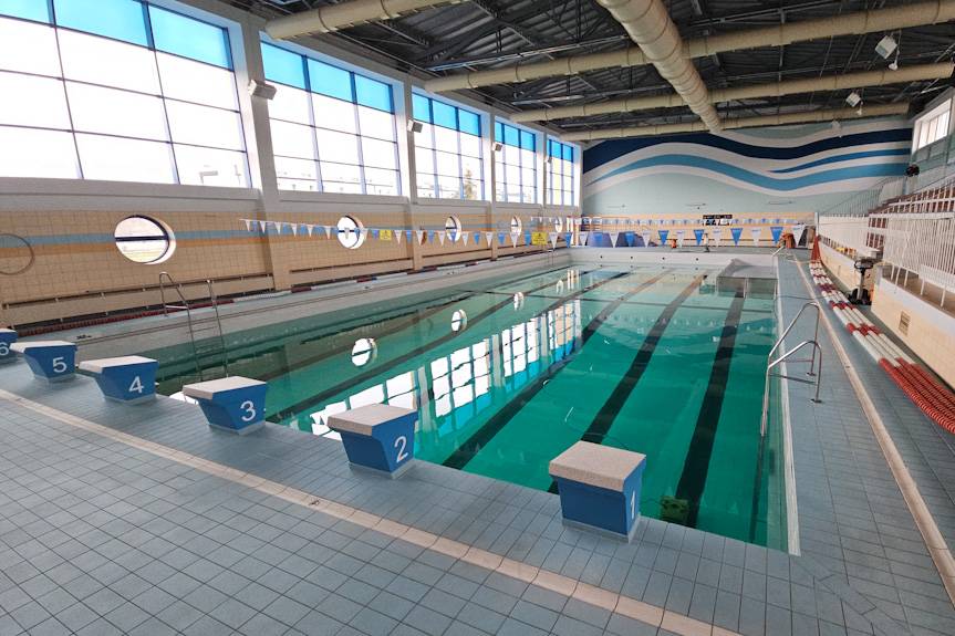 Basen w Turaszówce zostanie otwarty