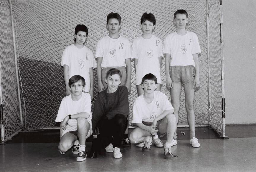 Sportowe zdjęcia retro, cz. XXV