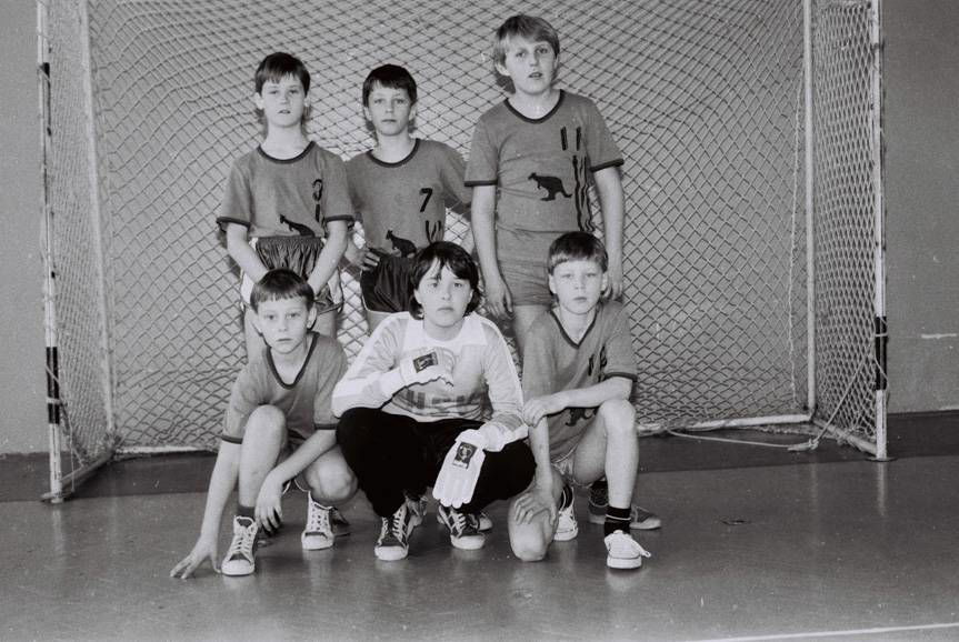 Sportowe zdjęcia retro, cz. XXV