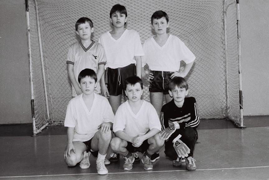 Sportowe zdjęcia retro, cz. XXV