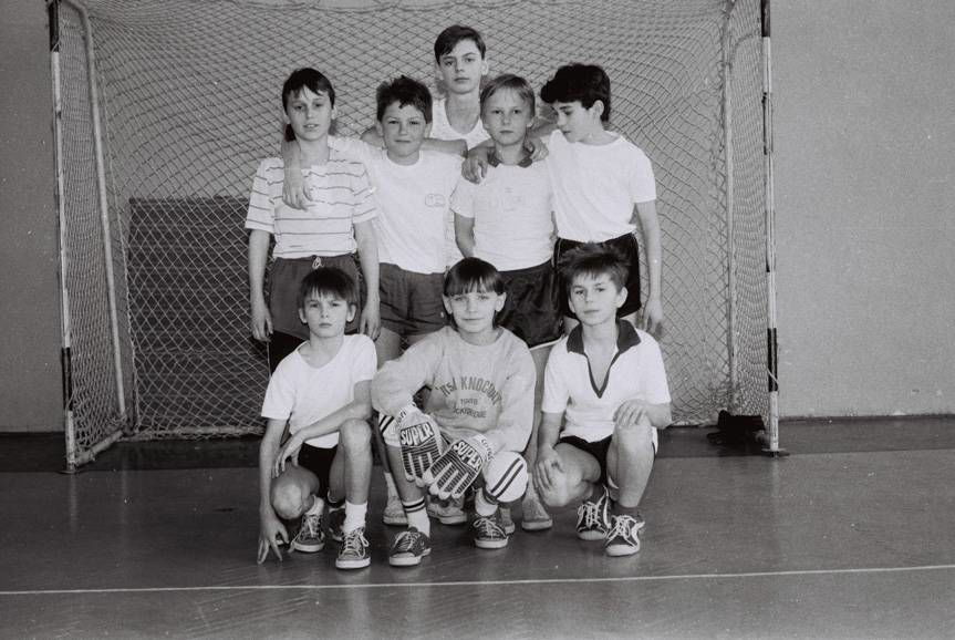 Sportowe zdjęcia retro, cz. XXV