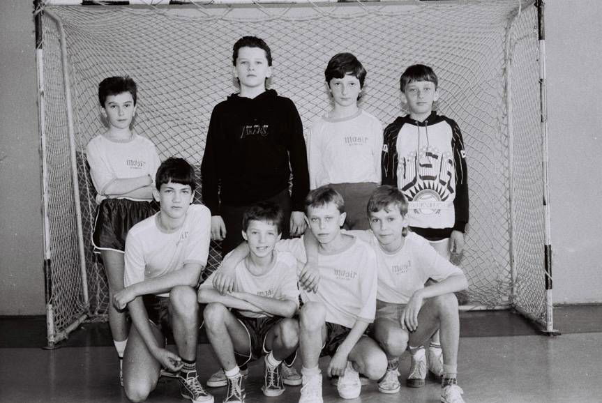 Sportowe zdjęcia retro, cz. XXV