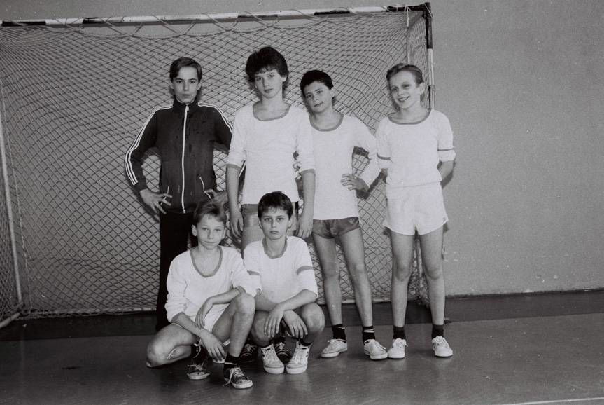 Sportowe zdjęcia retro, cz. XXV