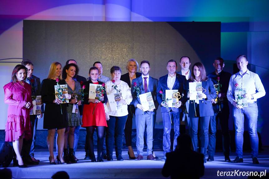 Jubileusz 20-lecia GOSiR Jedlicze, Gala Sportu Gminnego