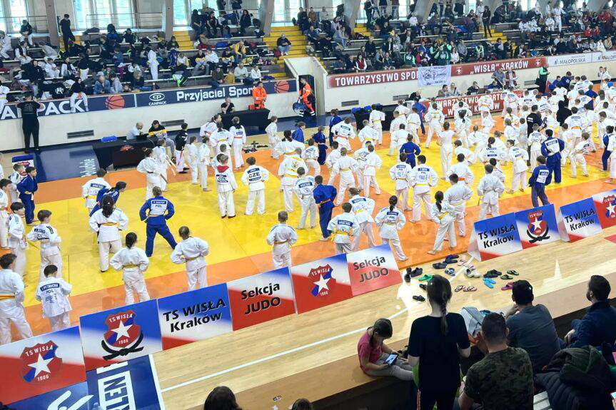 Złoty medal dla Ludmiły 