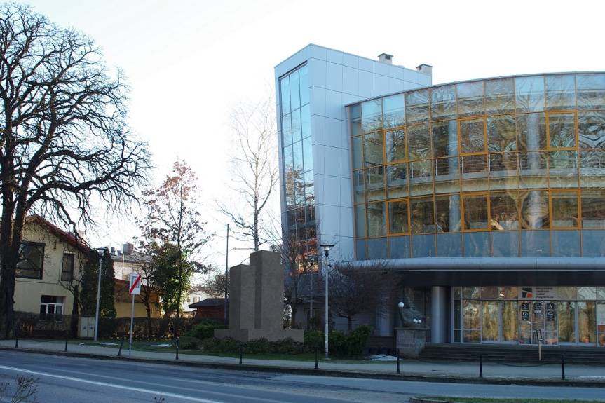 W Krośnie ma stanąć pomnik generała Maczka