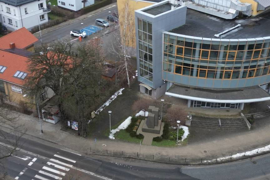 W Krośnie ma stanąć pomnik generała Maczka