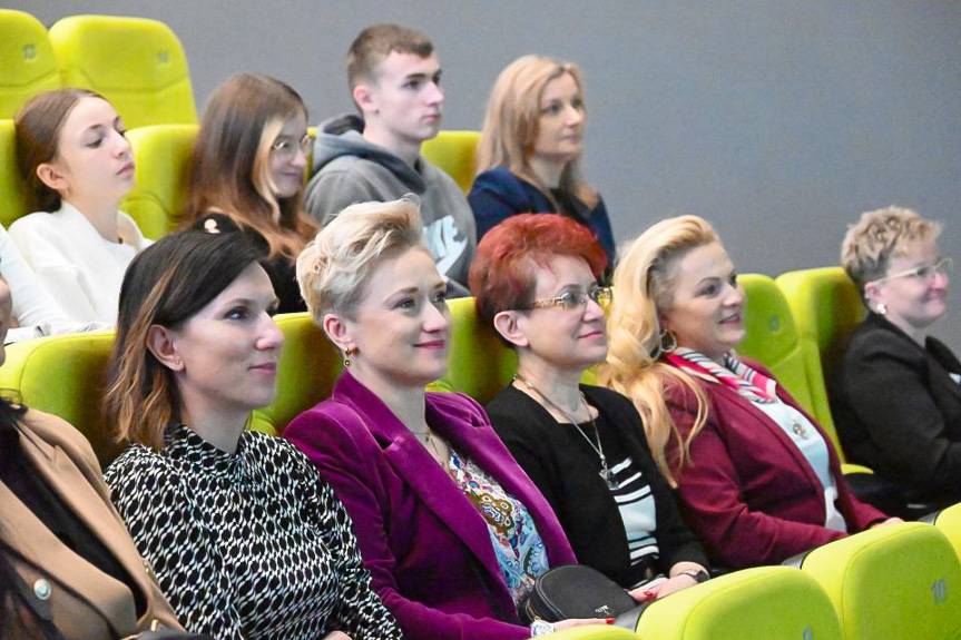 Szkolenie dla samorządowców i młodzieży