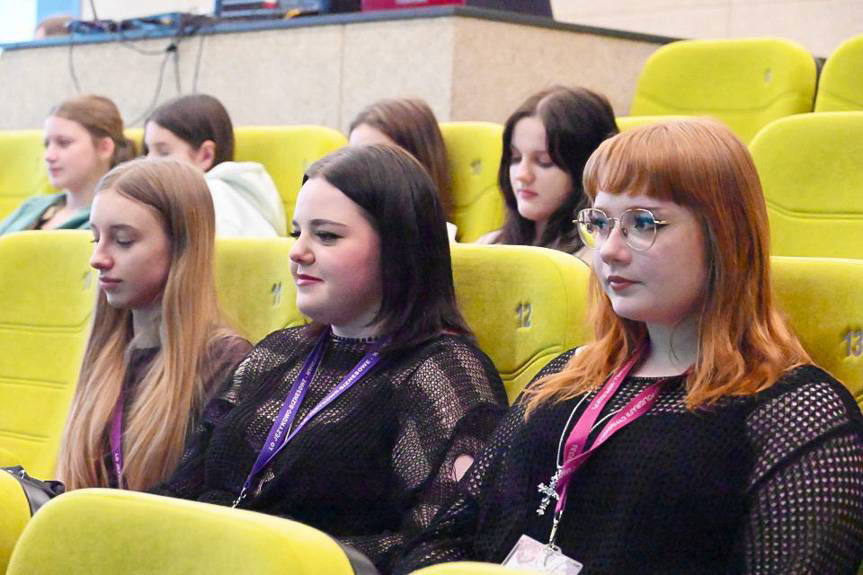 Szkolenie dla samorządowców i młodzieży