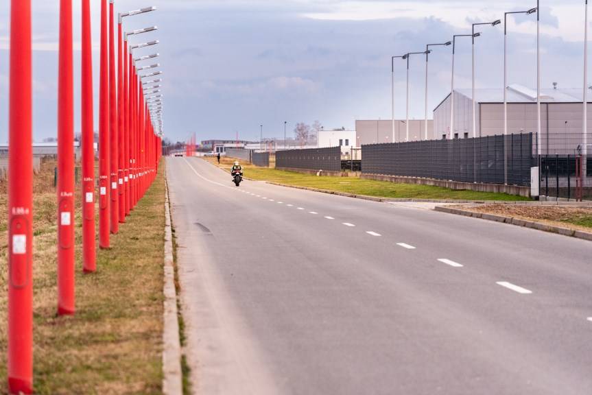 Strefa Inwestycyjna "Krosno - Lotnisko": kilkaset miejsc pracy