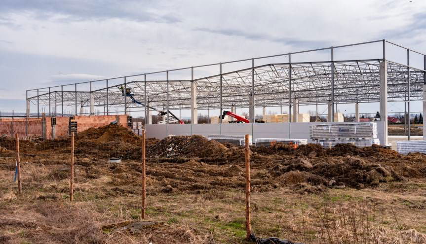 Strefa Inwestycyjna "Krosno - Lotnisko": kilkaset miejsc pracy