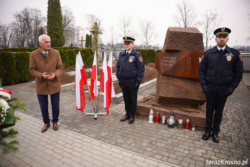 Krosno pamięta o Żołnierzach Wyklętych