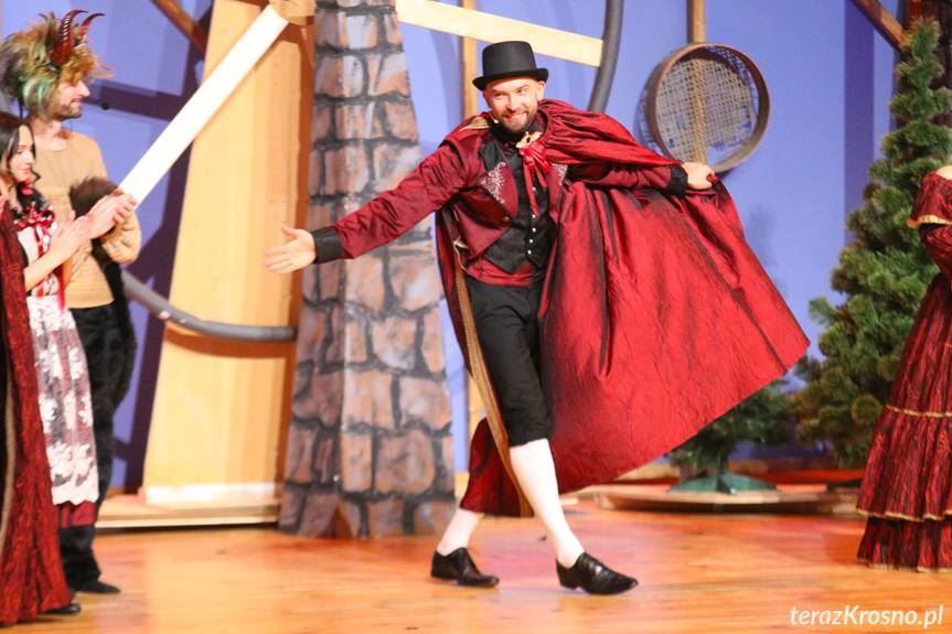 Igraszki z diabłem na scenie RCKP [ZDJĘCIA]