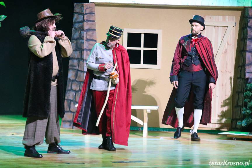 Igraszki z diabłem na scenie RCKP [ZDJĘCIA]