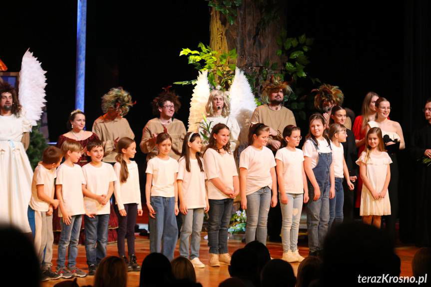 Igraszki z diabłem na scenie RCKP [ZDJĘCIA]