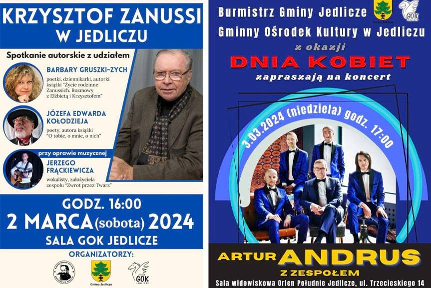 Kulturalny weekend w Jedliczu