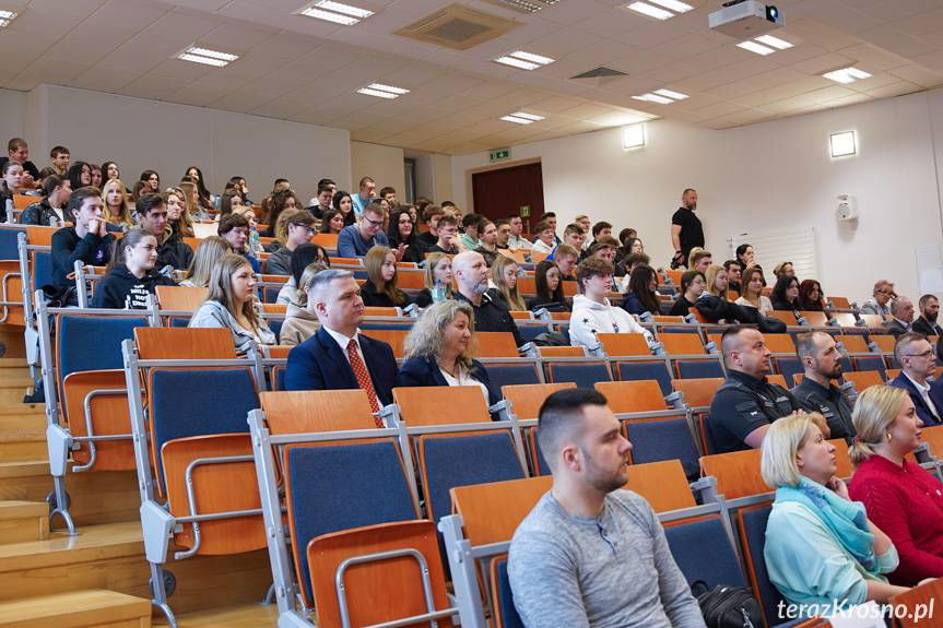 Bezpieczeństwo pod lupą ekspertów w Krośnie