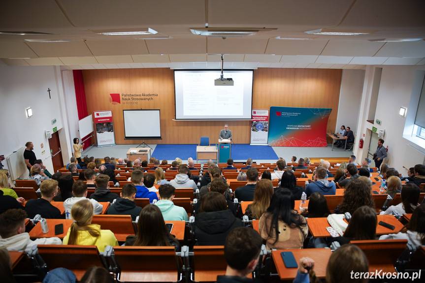 Bezpieczeństwo pod lupą ekspertów w Krośnie