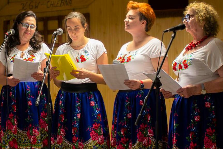 Zespół z Chlebnej ma już swoją nazwę