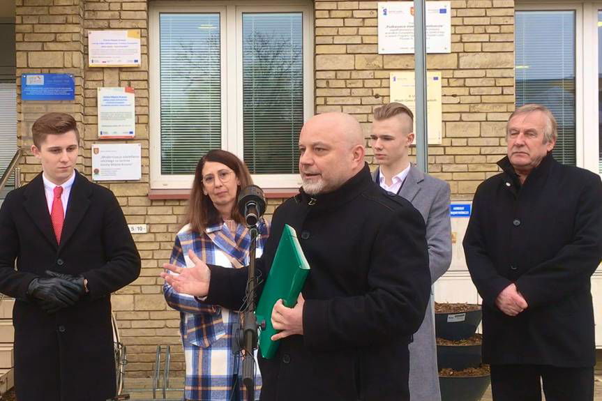 Wybory 2024. Wizja Konfederacji i Bezpartyjnych Samorządowców dla Krosna