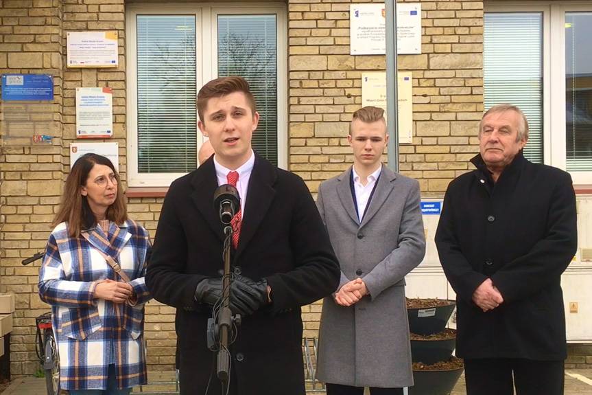 Wybory 2024. Wizja Konfederacji i Bezpartyjnych Samorządowców dla Krosna