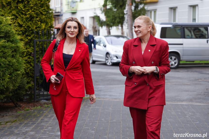 Ministra Barbara Nowacka w Koperniku. Jak ma wyglądać szkoła przyszłości?