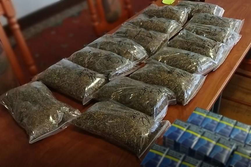 Sprzedawał bez paragonów i spod lady