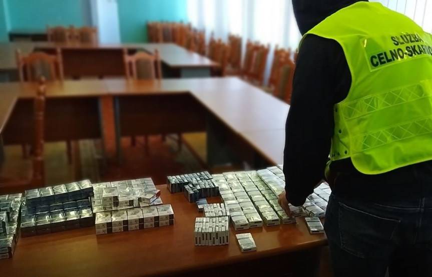 Sprzedawał bez paragonów i spod lady