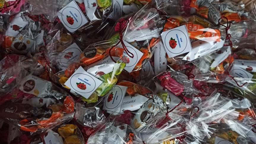 KGW Korczynianka przygotowała specjalne upominki