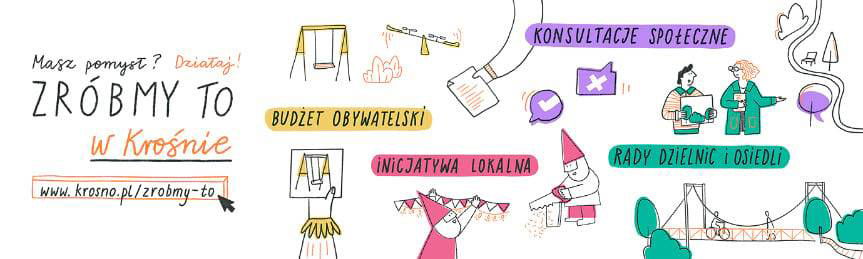 Startuje kampania "Zróbmy to w Krośnie"