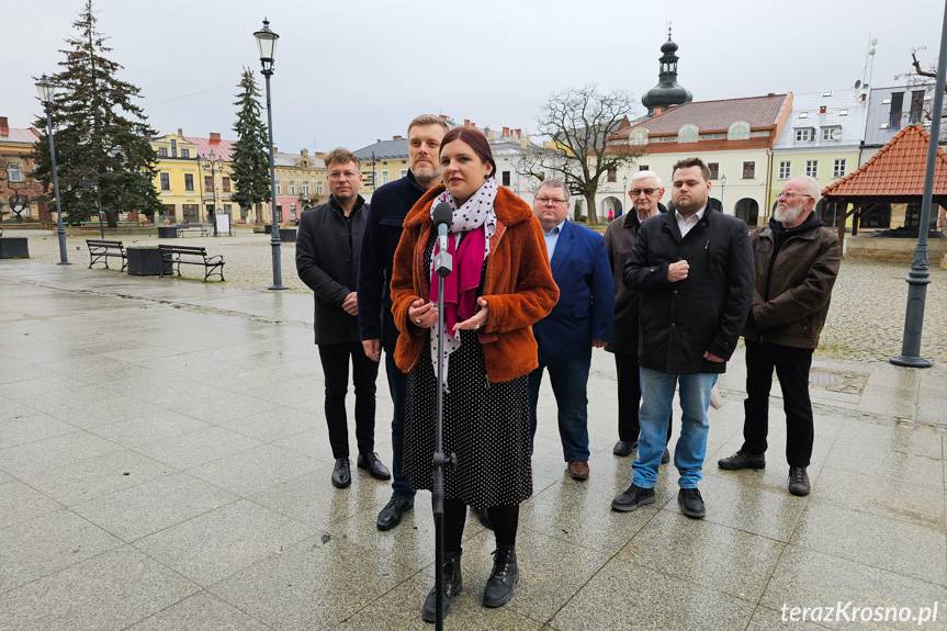 Zandberg w Krośnie: Plan na poprawę transportu publicznego w województwie podkarpackim