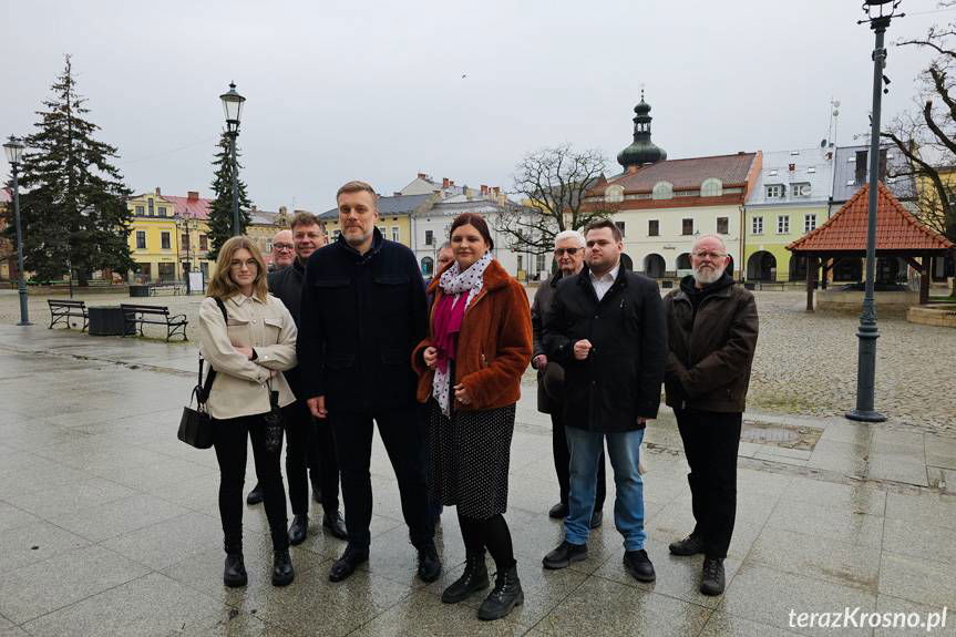 Zandberg w Krośnie: Plan na poprawę transportu publicznego w województwie podkarpackim