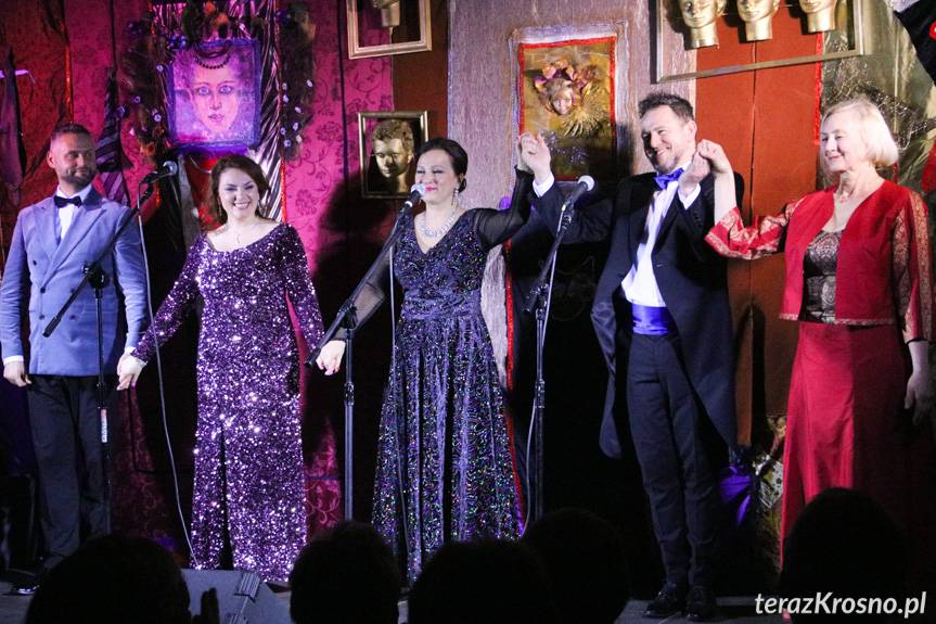 Artyści Teatru Muzycznego Castello wystąpili w Krośnie [ZDJĘCIA]