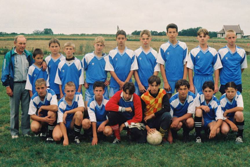 Sportowe zdjęcia retro, cz. XXVI