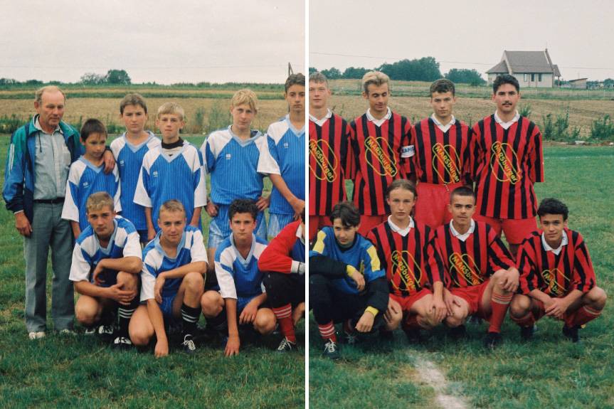 Sportowe zdjęcia retro, cz. XXVI