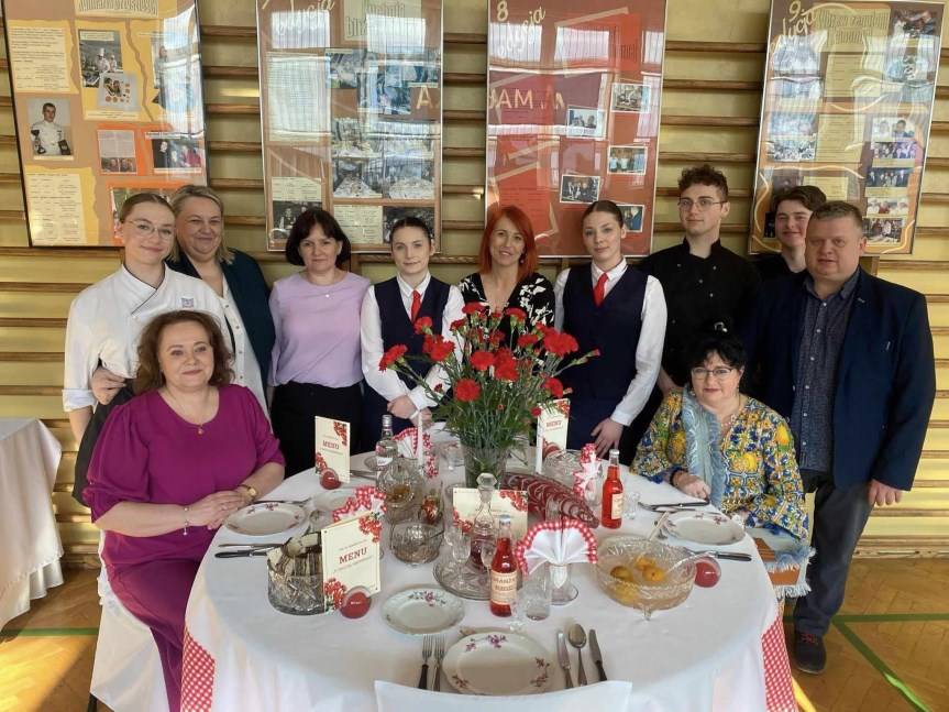 Sukcesy uczniów Gastronomika w Krakowie