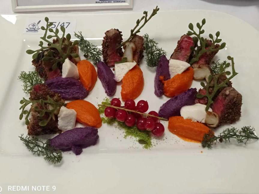 Sukcesy uczniów Gastronomika w Krakowie