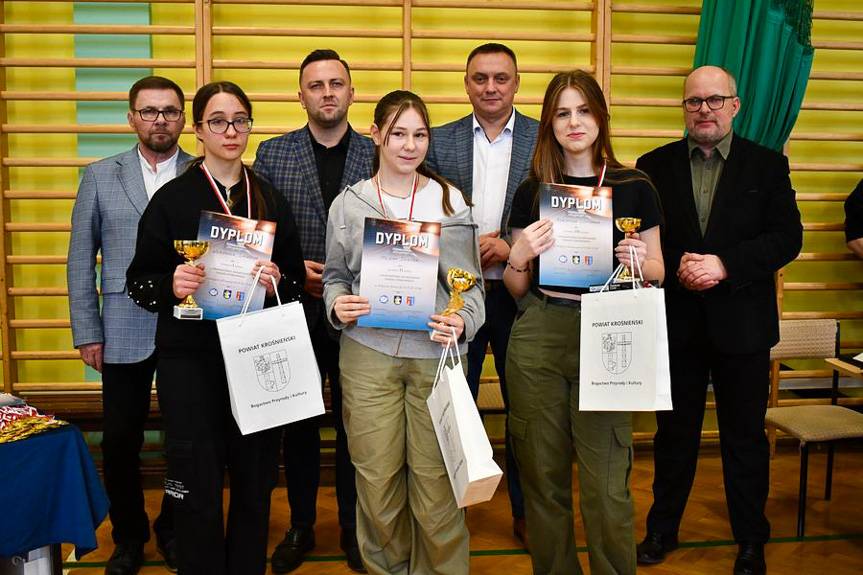 Sukcesy tenisistów stołowych