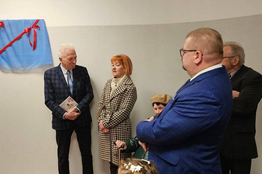 W Lubatowej upamiętniono Józefę Albrycht