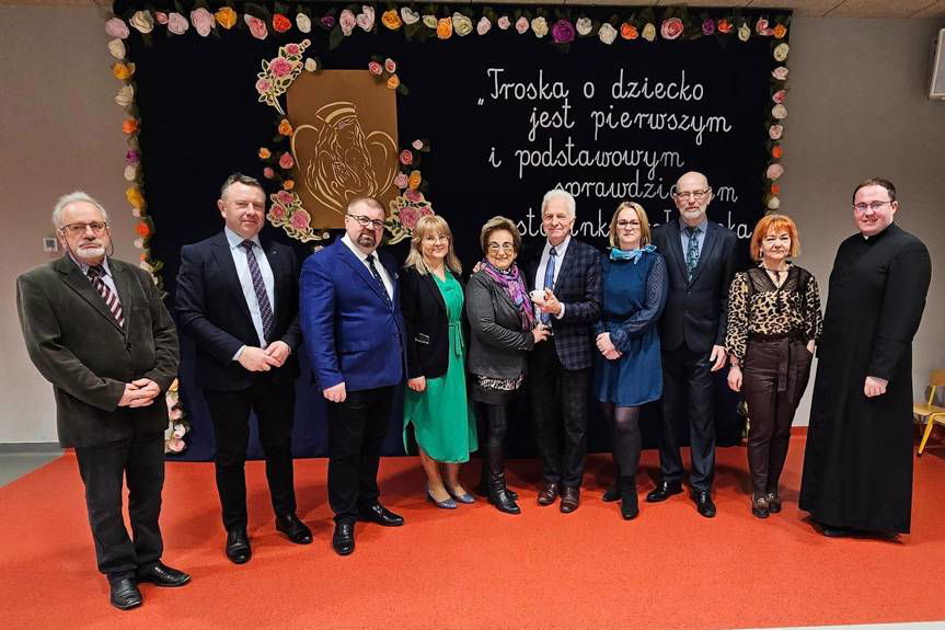 W Lubatowej upamiętniono Józefę Albrycht