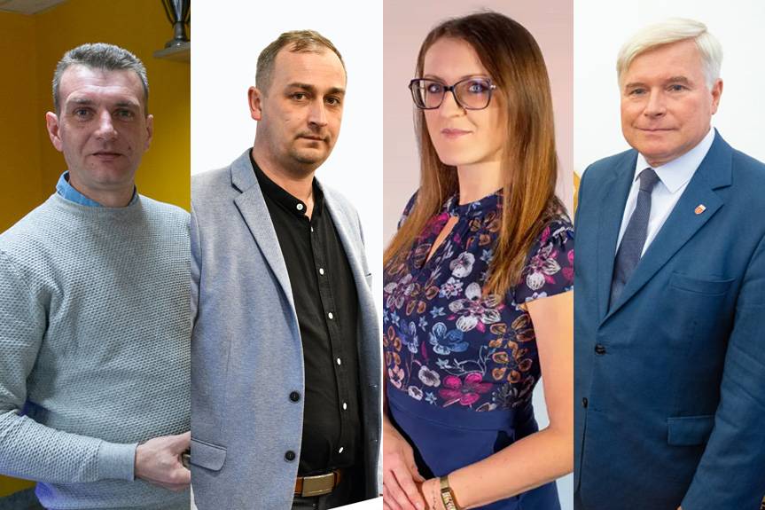 Nie tylko Przytocki i Starowiejska. PiS odsłonił karty