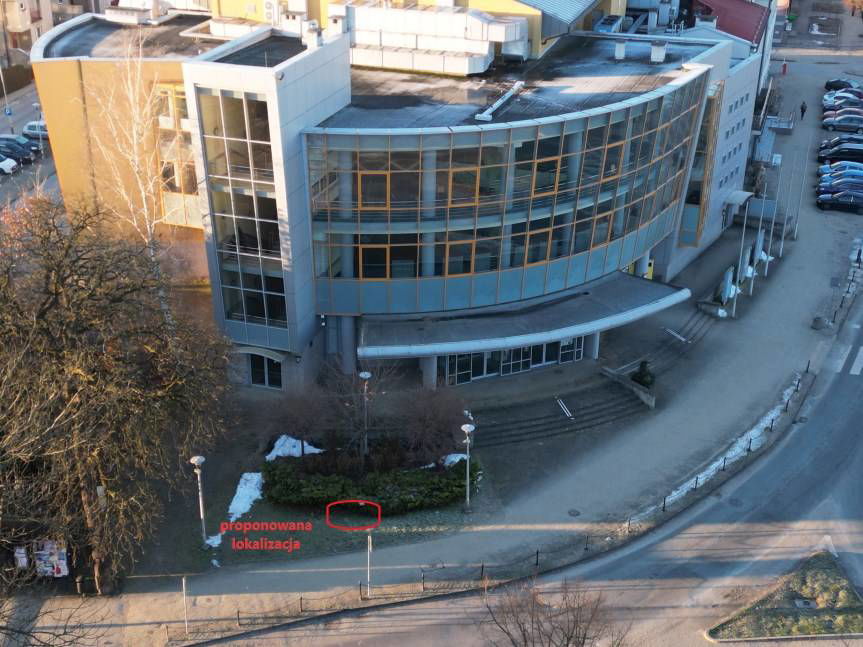 Gdzie powinien stanąć pomnik generała Stanisława Maczka?