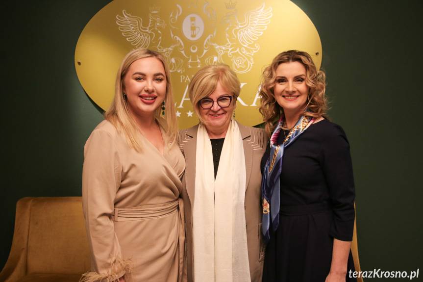 Czwarta Kobieca Schadzka w Krośnie