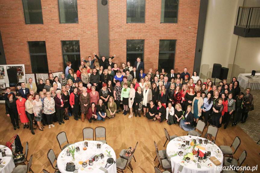 Czwarta Kobieca Schadzka w Krośnie