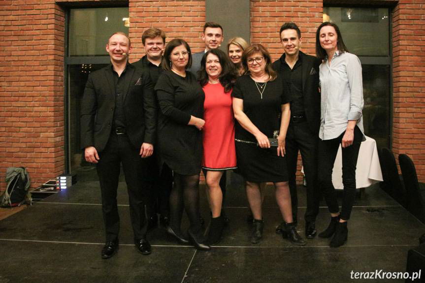 Czwarta Kobieca Schadzka w Krośnie